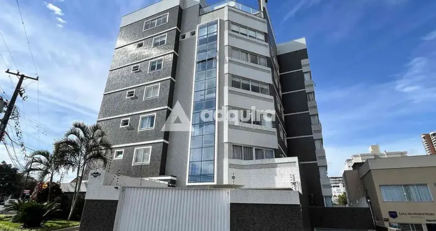 Apartamento com 3 quartos à venda na Rua Joaquim de Paula Xavier, Estrela, Ponta Grossa
