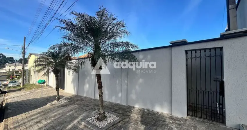 Casa com 2 quartos à venda na Rua Bahia, Nova Rússia, Ponta Grossa