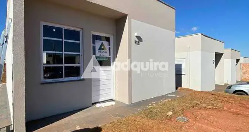 Casa com 2 quartos para alugar na Rua Salim Chaiben, Neves, Ponta Grossa