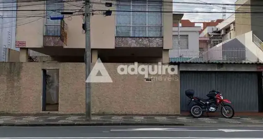 Casa comercial à venda na Rua Balduíno Taques, Estrela, Ponta Grossa