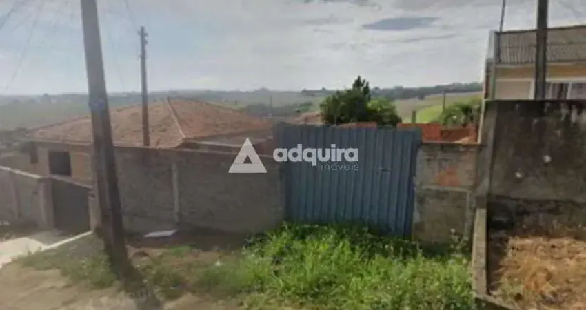 Terreno à venda na Rua Pégasus, Chapada, Ponta Grossa