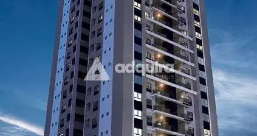Apartamento à venda 3 Quartos, 1 Suite, 2 Vagas, 190M², Oficinas, Ponta Grossa - PR