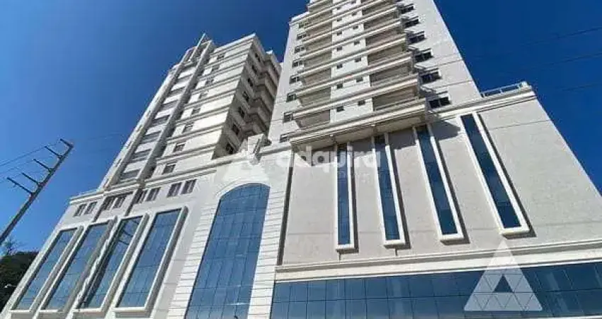 Apartamento para locação 3 quartos, 1 suite, 2 vagas, 271.92m², uvaranas, ponta grossa - pr