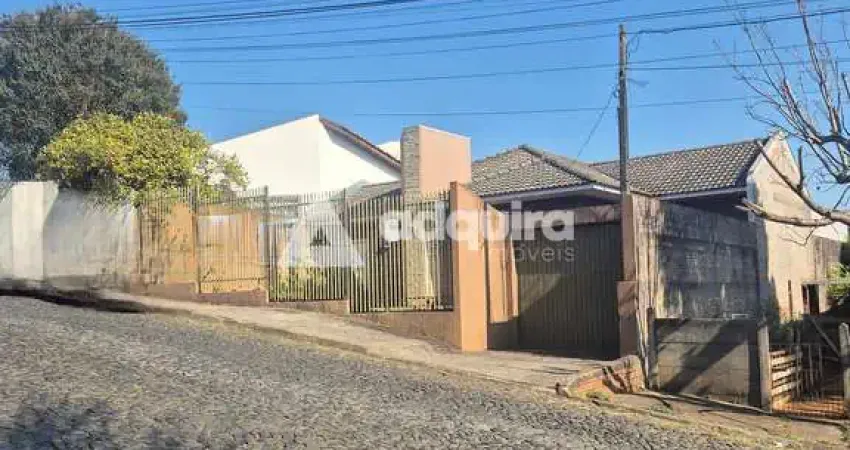Casa com 5 quartos à venda na Rua Ataúlfo Alves, Estrela, Ponta Grossa