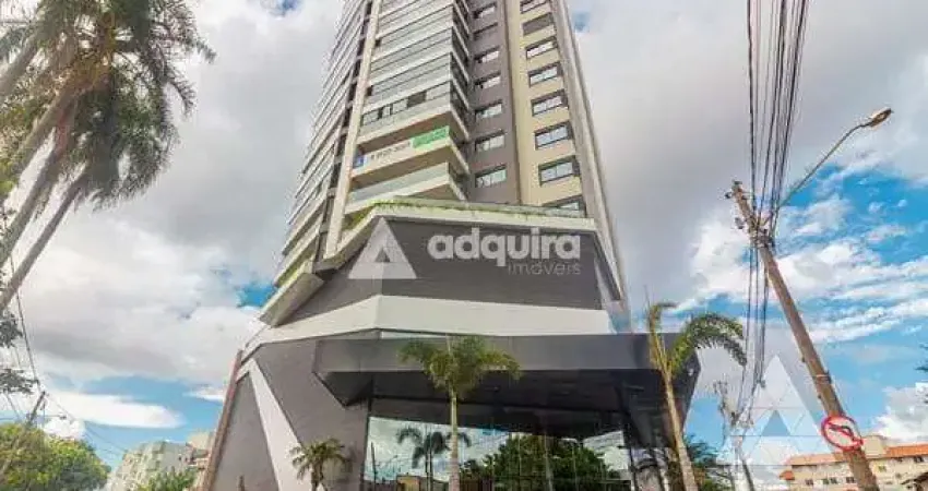 Apartamento com 3 quartos à venda na Rua Saldanha da Gama, Orfãs, Ponta Grossa