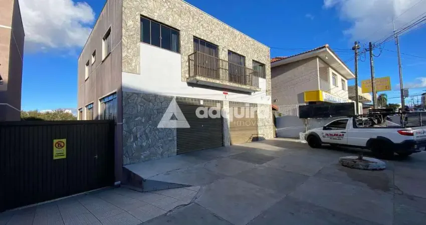 Imóvel comercial para venda e locação – vila madureira | ponta grossa - pr