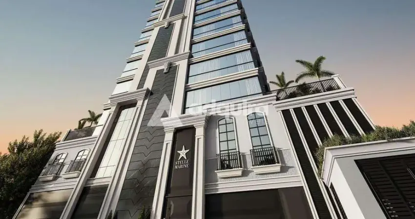 Destaque-se no stelle marine residence: viva o luxo, a exclusividade e a praticidade de estar no co