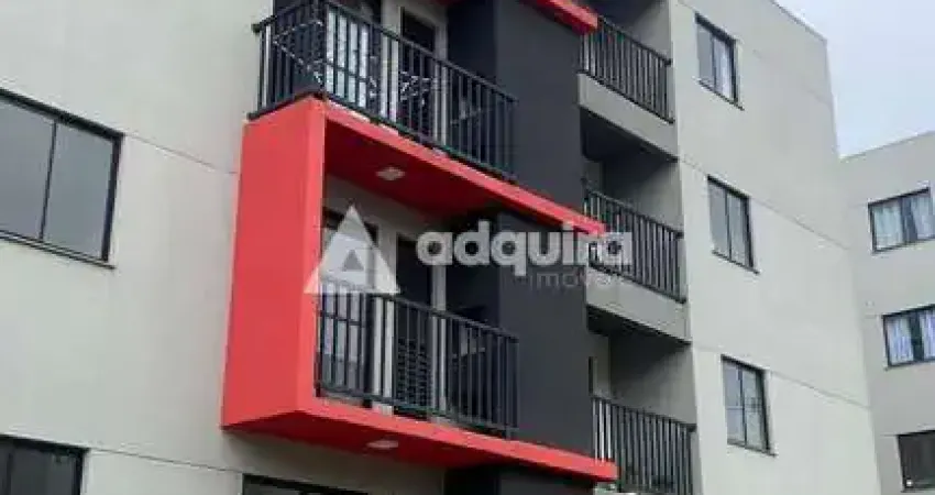 Apartamento com 3 quartos para alugar na Rua José Pierre, Chapada, Ponta Grossa