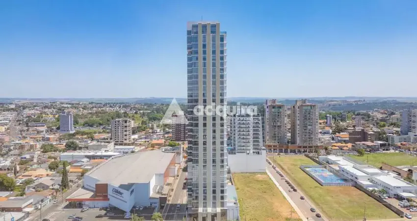 Soho Jardins: Tecnologia, Design e o Mais Alto Padrão em Ponta Grossa