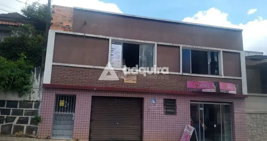 Apartamento com 3 quartos à venda na Rua do Rosário, Centro, Ponta Grossa