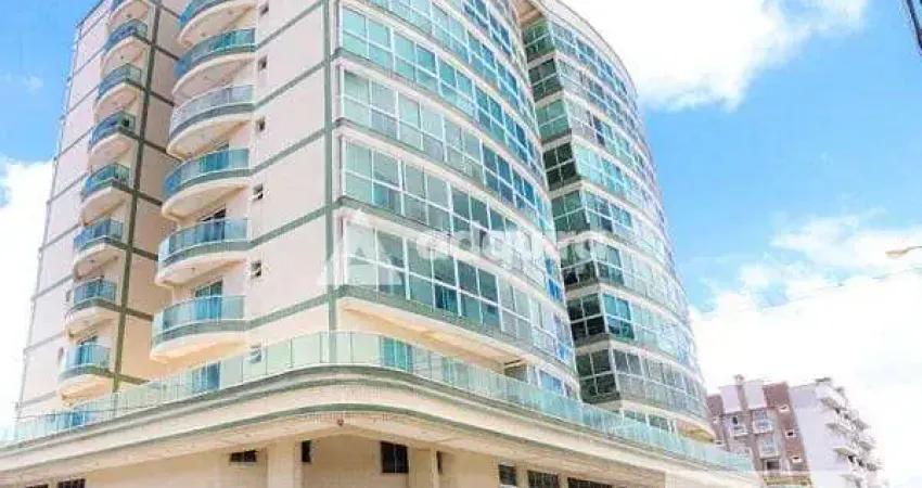 Apartamento semimobiliado com 3 suítes no edifício tom jobim