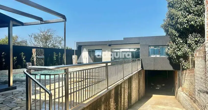 Terreno comercial à venda. atenção investidores, 12m de frente para a pr-151 e 600m² de área total.