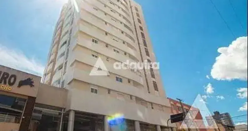 Apartamento com 3 quartos à venda na Rua Balduíno Taques, Centro, Ponta Grossa