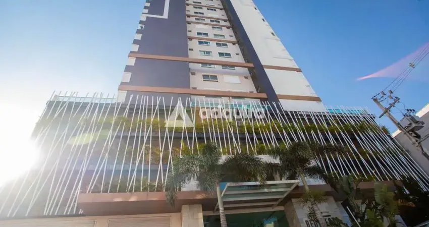 Apartamento com 2 quartos à venda na Rua Doutor Colares, Centro, Ponta Grossa