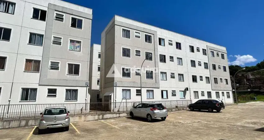 Apartamento com 2 quartos à venda na Rua Aluízio de Azevedo, Olarias, Ponta Grossa