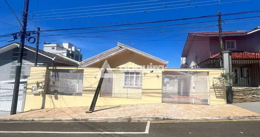 Terreno à venda na Rua Freire Alemão, Estrela, Ponta Grossa