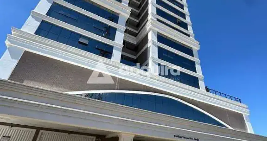 Apartamento com 3 quartos à venda na Rua dos Topázios, Centro, Carambeí