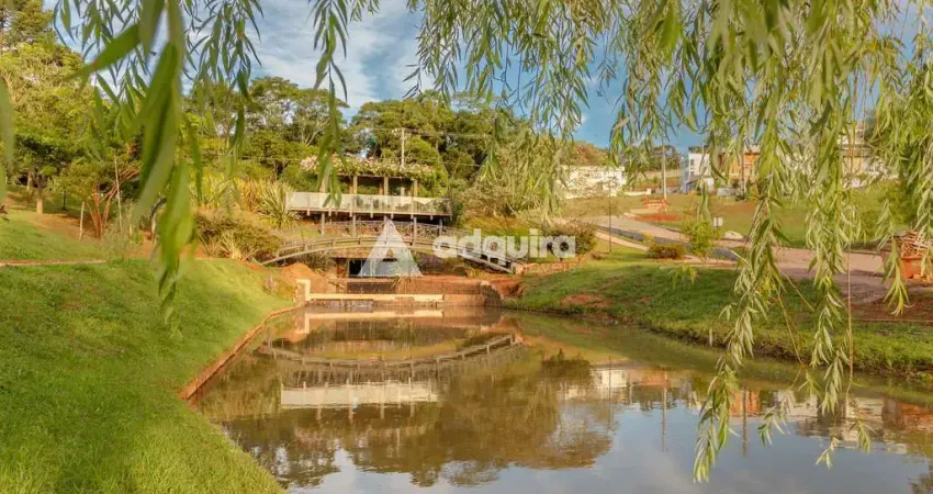 Terreno em condomínio à venda - vale dos vinhedos - 304,15m² de área total (11m x 27,65m). colônia