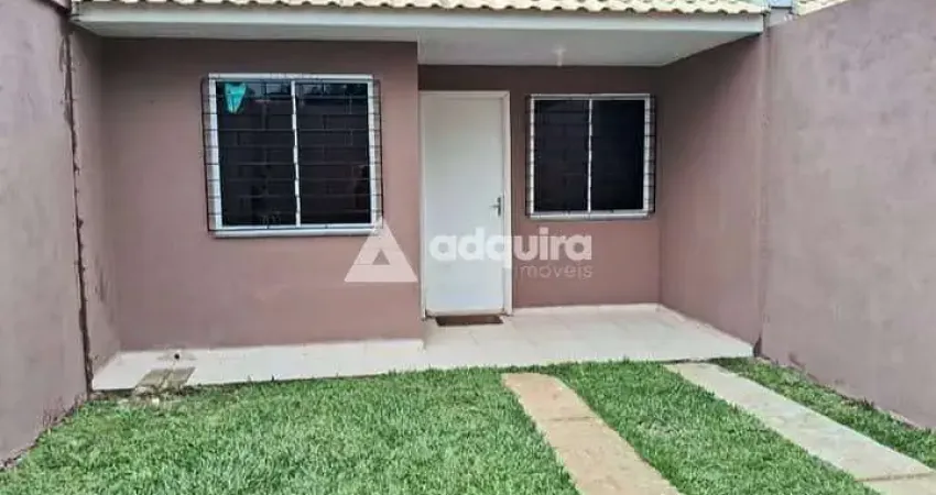 Casa bairro porto feliz para venda e locação, contorno, ponta grossa, pr