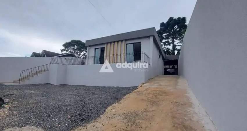 Excelente casa térrea a venda próximo ao centro, 3 quartos (1 suíte), quintal, terreno de 672 m² e