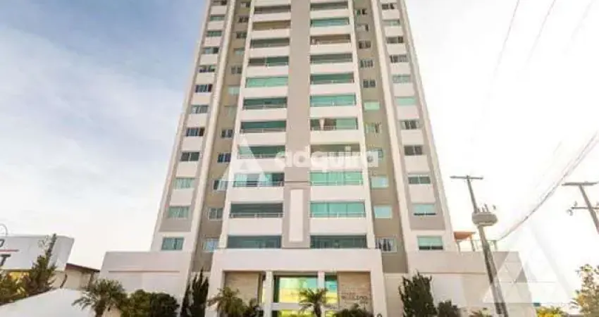 Apartamento com 3 quartos à venda na Rua Balduíno Taques, Centro, Ponta Grossa