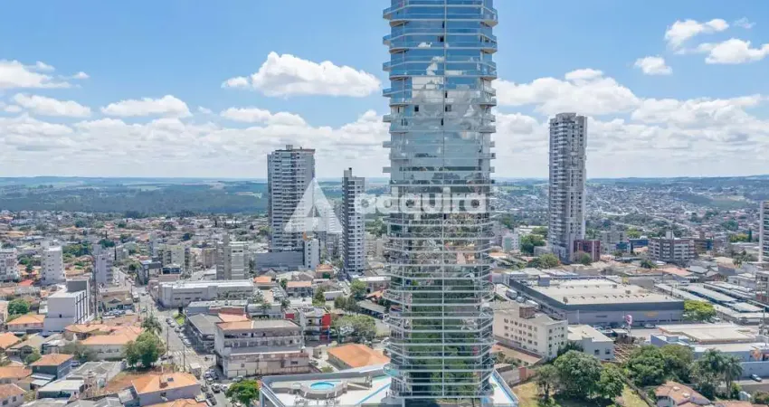 Apartamento com 3 quartos à venda na Rua Silva Jardim, Centro, Ponta Grossa