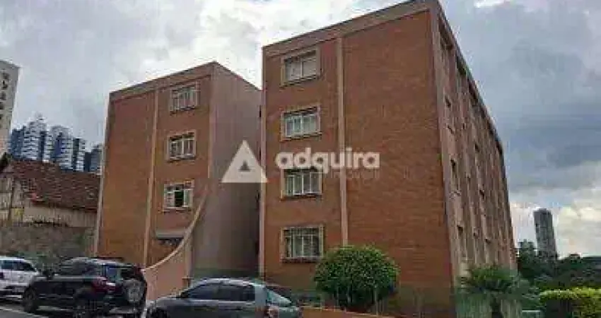 Apartamento com 2 quartos à venda na Rua Marechal Deodoro da Fonseca, Centro, Ponta Grossa
