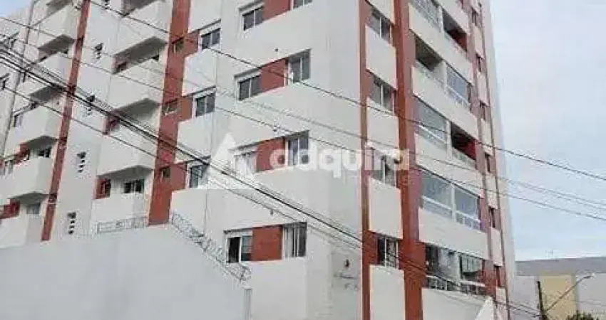 Apartamento à venda com 3 quartos, 1 suite, 1 vagas, 173m², centro, ponta grossa - pr