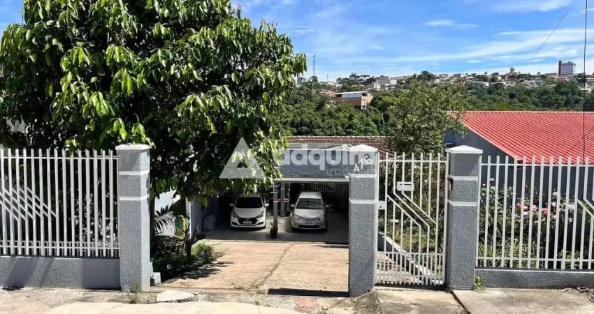 Casa com 6 quartos à venda na Rua Nestor Victor, Ronda, Ponta Grossa