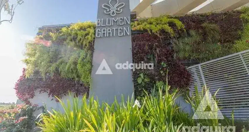 Terreno em condomínio fechado à venda na Avenida Anita Garibaldi, Orfãs, Ponta Grossa