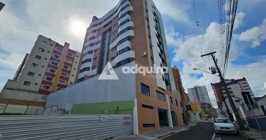 Apartamento com 3 quartos para alugar na Rua Sete de Setembro, Centro, Ponta Grossa