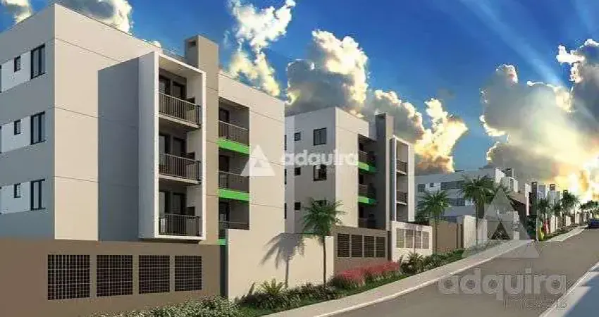 Apartamento com 2 quartos para alugar na Rua Sotero dos Reis, Colônia Dona LuÍza, Ponta Grossa