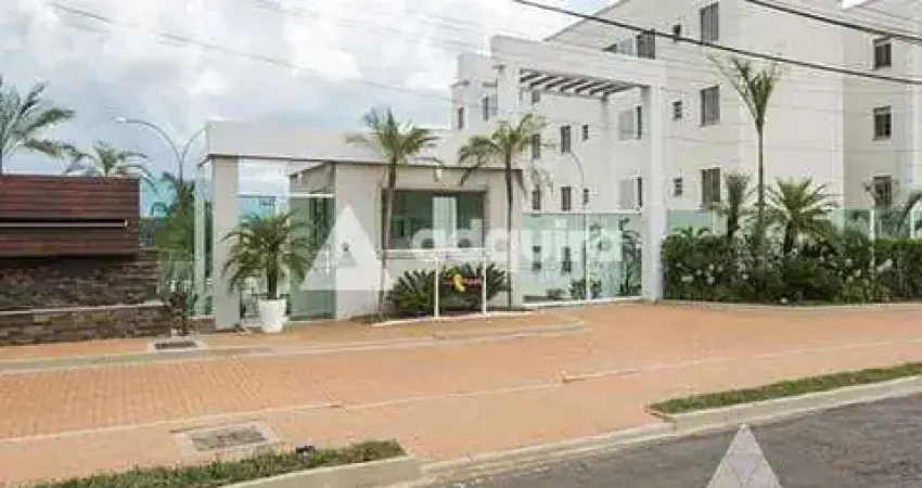 Apartamento para venda e locação, uvaranas, ponta grossa, pr