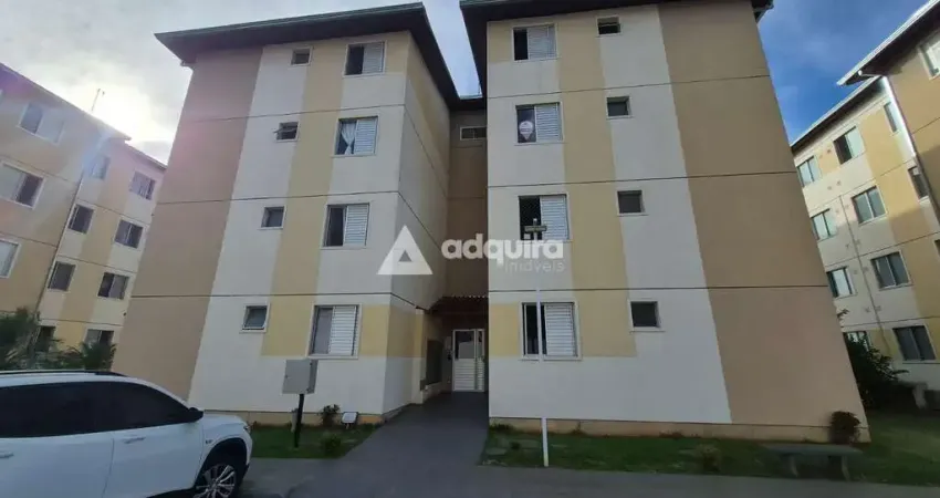 Apartamento para venda e locação, estrela, ponta grossa, pr