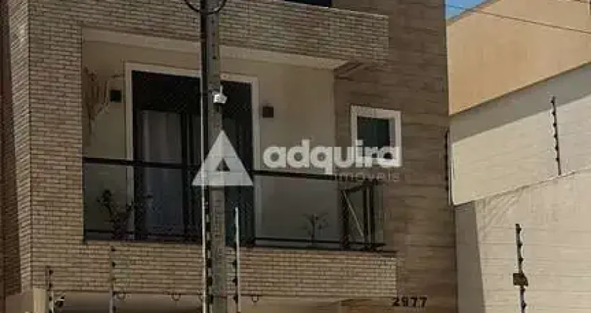 Casa com 3 quartos à venda na Avenida Antônio Rodrigues Teixeira Júnior, Jardim Carvalho, Ponta Grossa