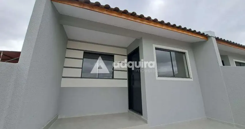 Casa com 2 quartos à venda na Rua Ortigueira, Contorno, Ponta Grossa
