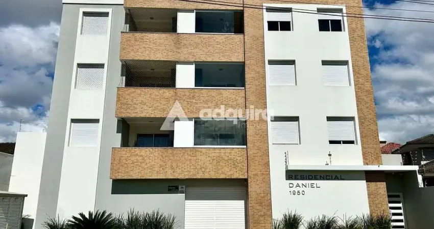 Apartamento à venda, mobiliado, garden, orfãs, ponta grossa, pr