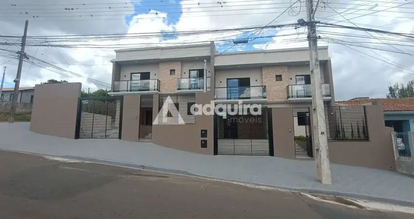 Casa com 3 quartos à venda na Rua Álvaro Alvim, Jardim Carvalho, Ponta Grossa