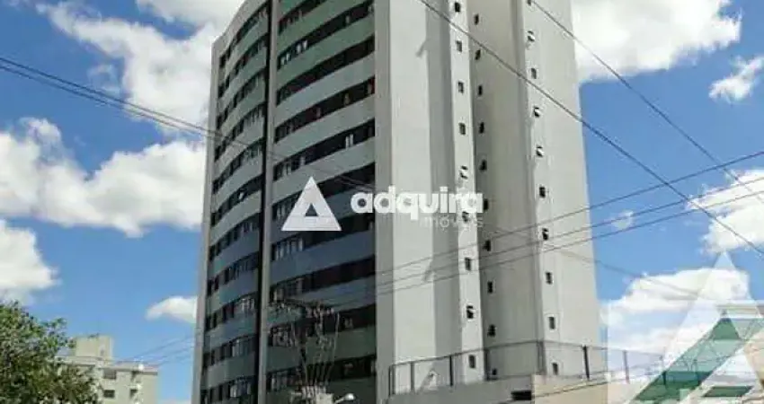 Apartamento para venda e locação, estrela, ponta grossa, pr