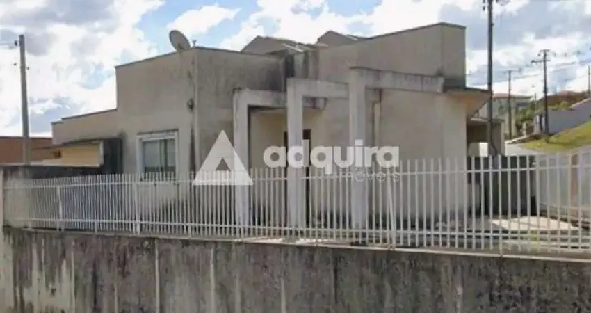 Casa com 2 quartos à venda na Rua Luiz de Paula, Uvaranas, Ponta Grossa
