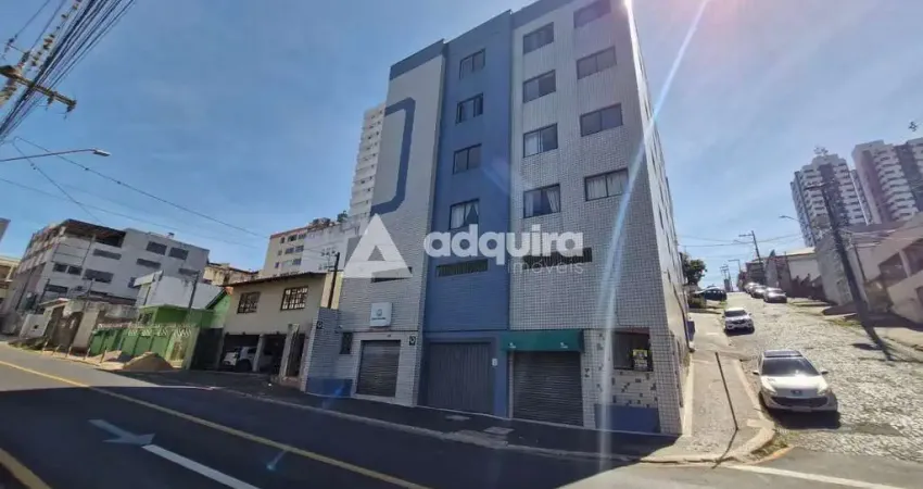 Apartamento com 2 quartos à venda na Rua Padre João Lux, Centro, Ponta Grossa