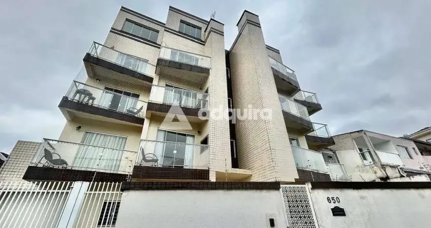 Cobertura / Penthouse Duplex à venda, Próximo ao Marista, Órfãs, Ponta Grossa, PR