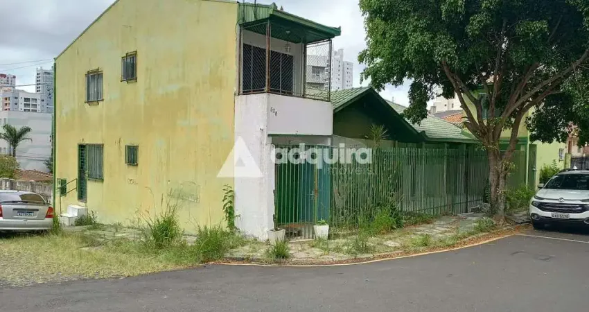 Kitnet / Stúdio à venda na Rua Senador Pinheiro Machado, Centro, Ponta Grossa