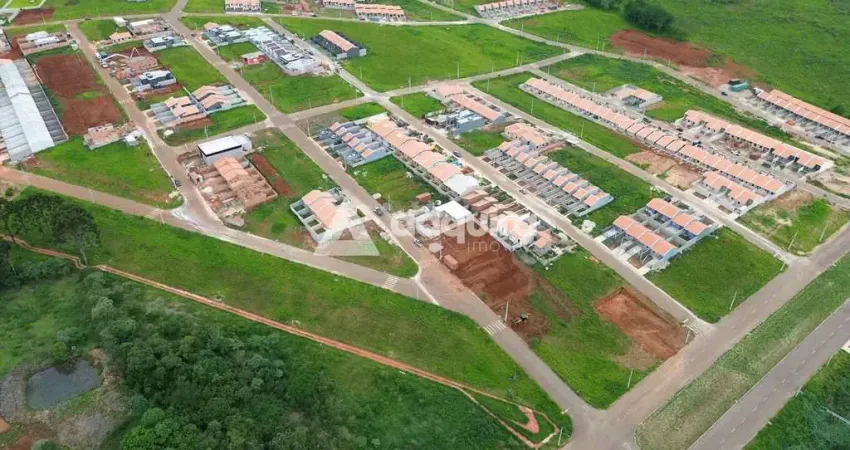 Terreno à venda no Loteamento TERRALIZ Ponta Grossa, com 312 m² de área total (12 m X 26 m), Cará-C