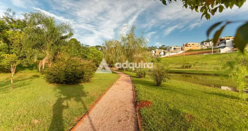 Terreno à venda em condomínio, Colônia Dona Luíza, Ponta Grossa, PR