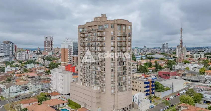 Apartamento com 3 quartos à venda na Rua Adjaniro Cardon, Jardim Carvalho, Ponta Grossa