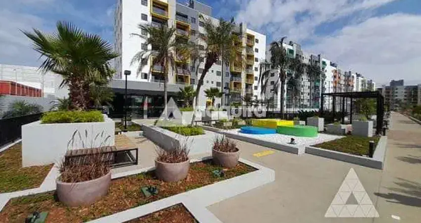 Apartamento à venda em Condomínio Fechado - VISTA Santa Paula - Contorno, Ponta Grossa, PR