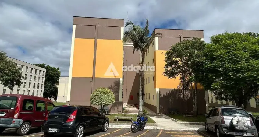 Apartamento para venda e locação, Jardim Carvalho, Ponta Grossa, PR