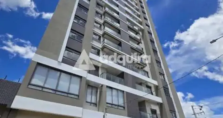 Apartamento com 3 quartos à venda na Rua Freire Alemão, Estrela, Ponta Grossa