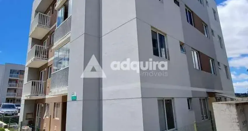 Apartamento para venda e locação, Uvaranas, Ponta Grossa, PR
